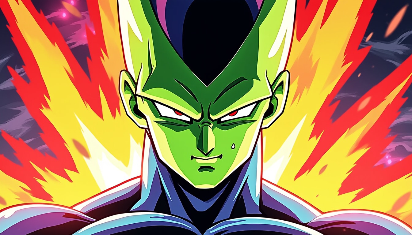 revivez l’impact télévisuel qu’a suscité l’arrivée de cell en 1992 en france. un événement marquant de la culture pop qui continue de fasciner les fans et de marquer les esprits des générations.