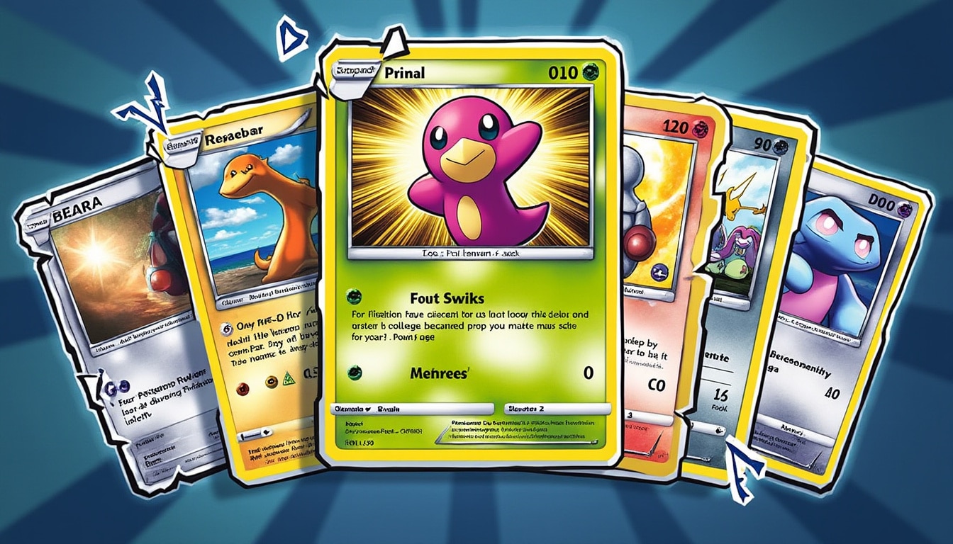 découvrez les 7 erreurs fatales à éviter avec vos cartes pokémon selon un expert : conseils essentiels pour débutants afin de préserver la valeur et l’état de votre collection pokémon.