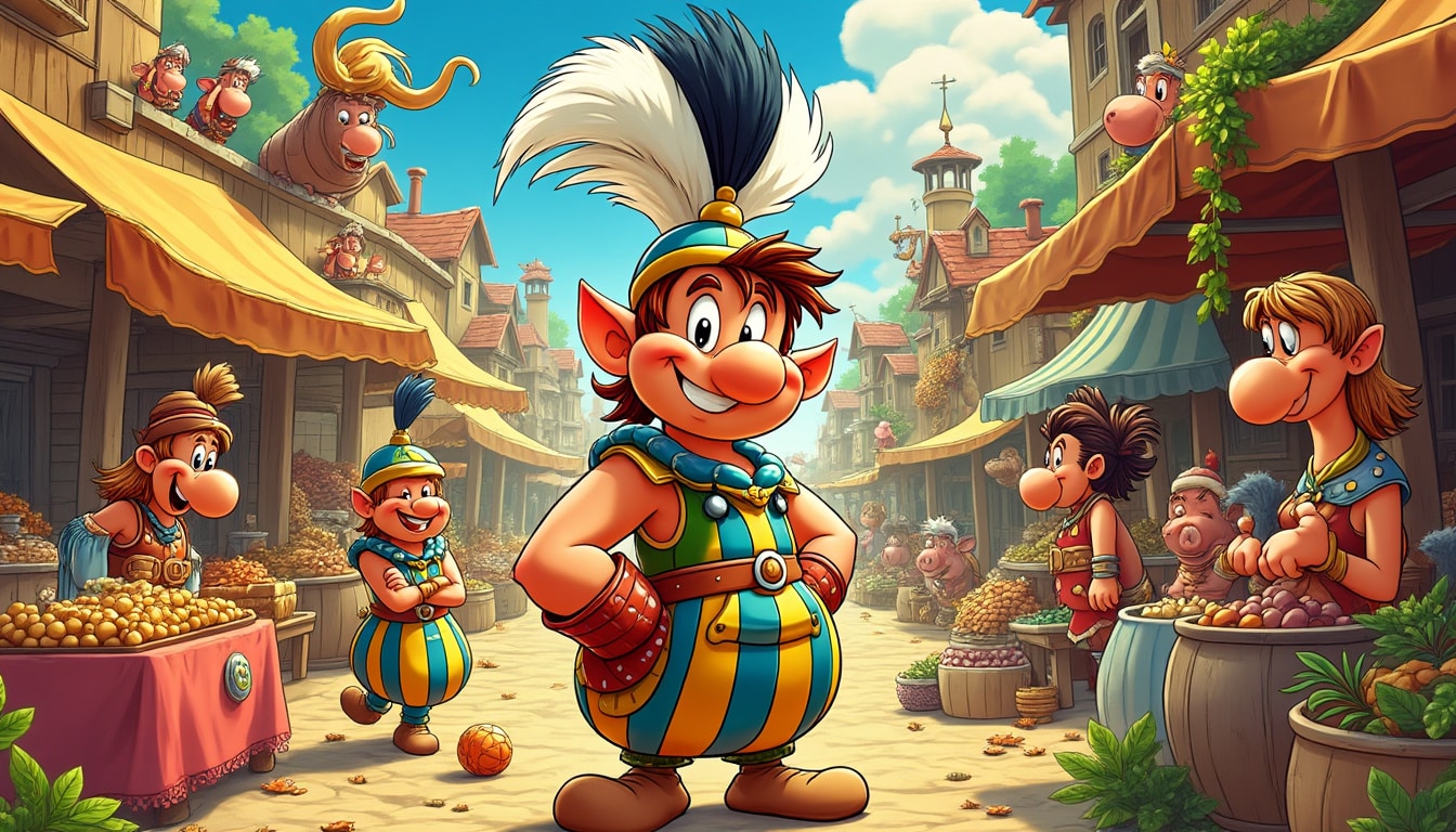 découvrez pourquoi un album d'astérix censuré lors de sa première édition crée la controverse chez les collectionneurs. plongez dans le scandale qui agite le monde de la bande dessinée et les raisons de cette rareté si convoitée.
