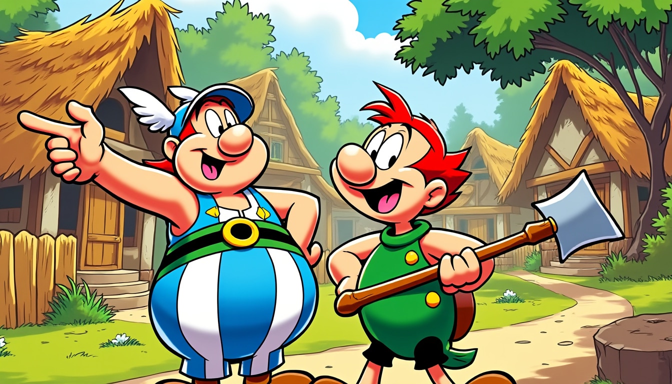 découvrez l'incroyable vente aux enchères d'une planche originale d'astérix, estimée à un prix record. plongez dans l'univers des collectionneurs et du célèbre gaulois avec cette actualité exceptionnelle !