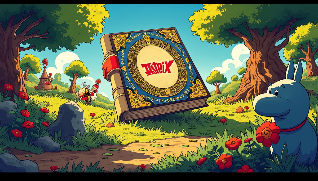 découvrez l’histoire fascinante de l’album interdit d’astérix, un trésor rare qui fait sensation chez les collectionneurs en 2025. plongez dans les secrets de cette bd convoitée, son origine mystérieuse et sa cote exceptionnelle !