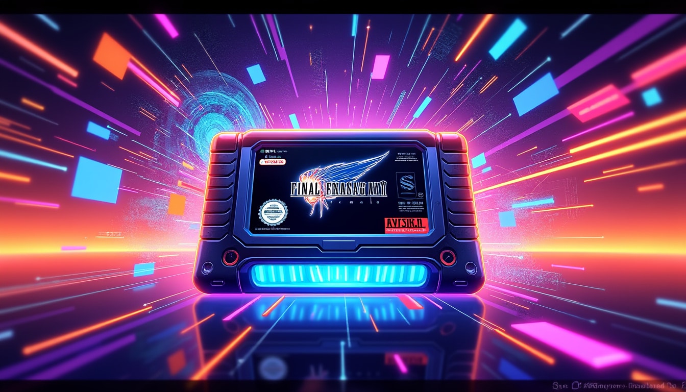 mise en garde pour les joueurs switch 2 : la version physique de ff7 remake se présente uniquement sous forme de cartouche clé, nécessitant un téléchargement massif pour jouer au jeu complet. renseignez-vous avant d’acheter !