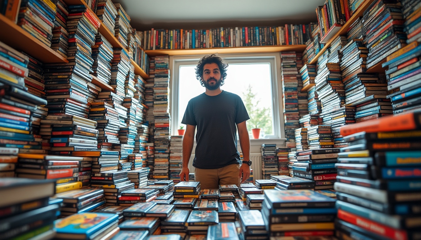 découvrez pourquoi les fans de dragon ball délaissent les blu-ray collector au profit des anciennes vhs oubliées : un retour inattendu et nostalgique qui bouscule le marché !