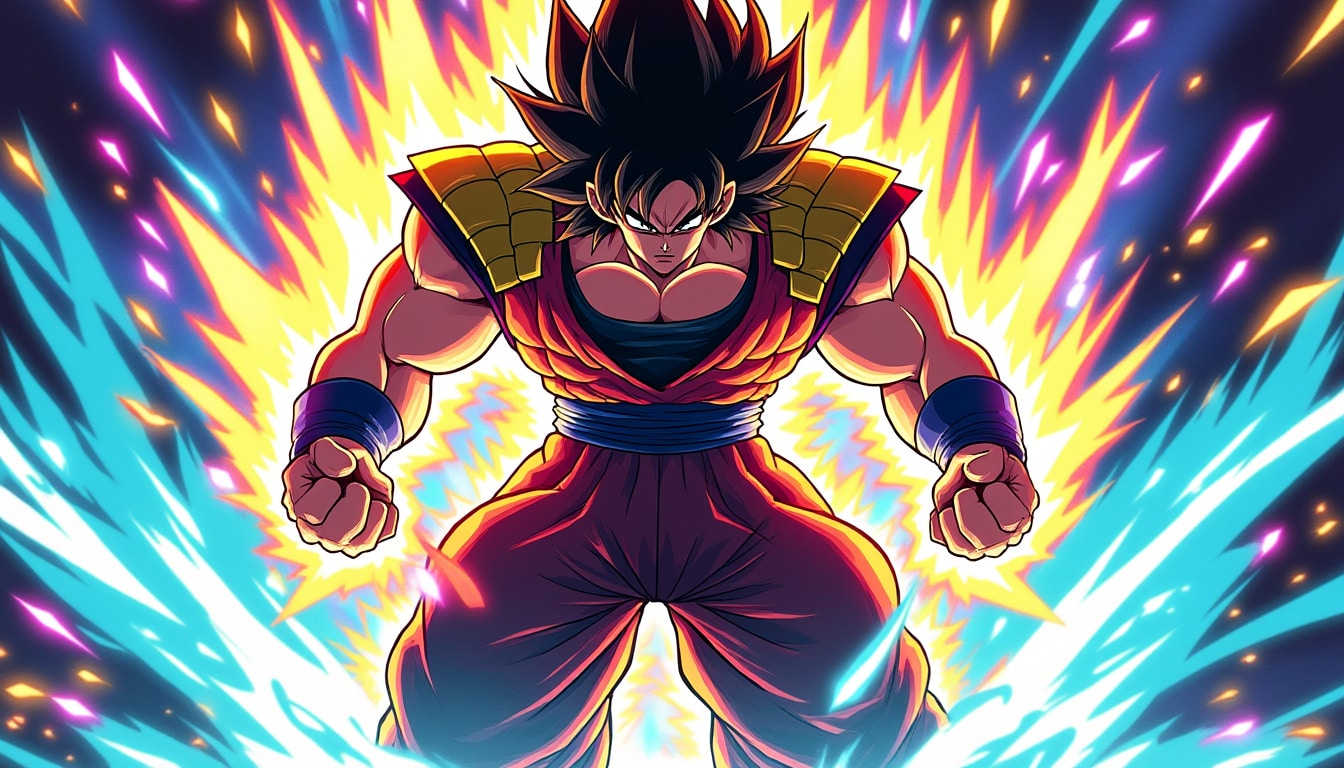 découvrez comment broly, le légendaire saiyan, est passé des films classiques de dragon ball z à sa réinvention marquante dans dragon ball super, explorant son évolution, ses différences et l'impact de ce personnage culte dans l'univers dragon ball.
