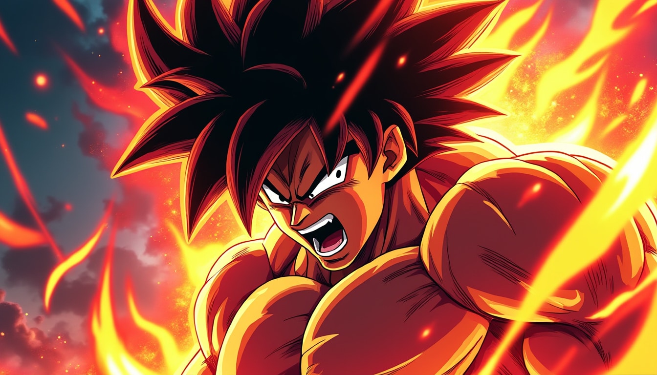 découvrez un comparatif des deux versions emblématiques de broly, 1993 et 2018, et analysez laquelle de ces incarnations du légendaire saiyan est la plus terrifiante dans l’univers dragon ball.