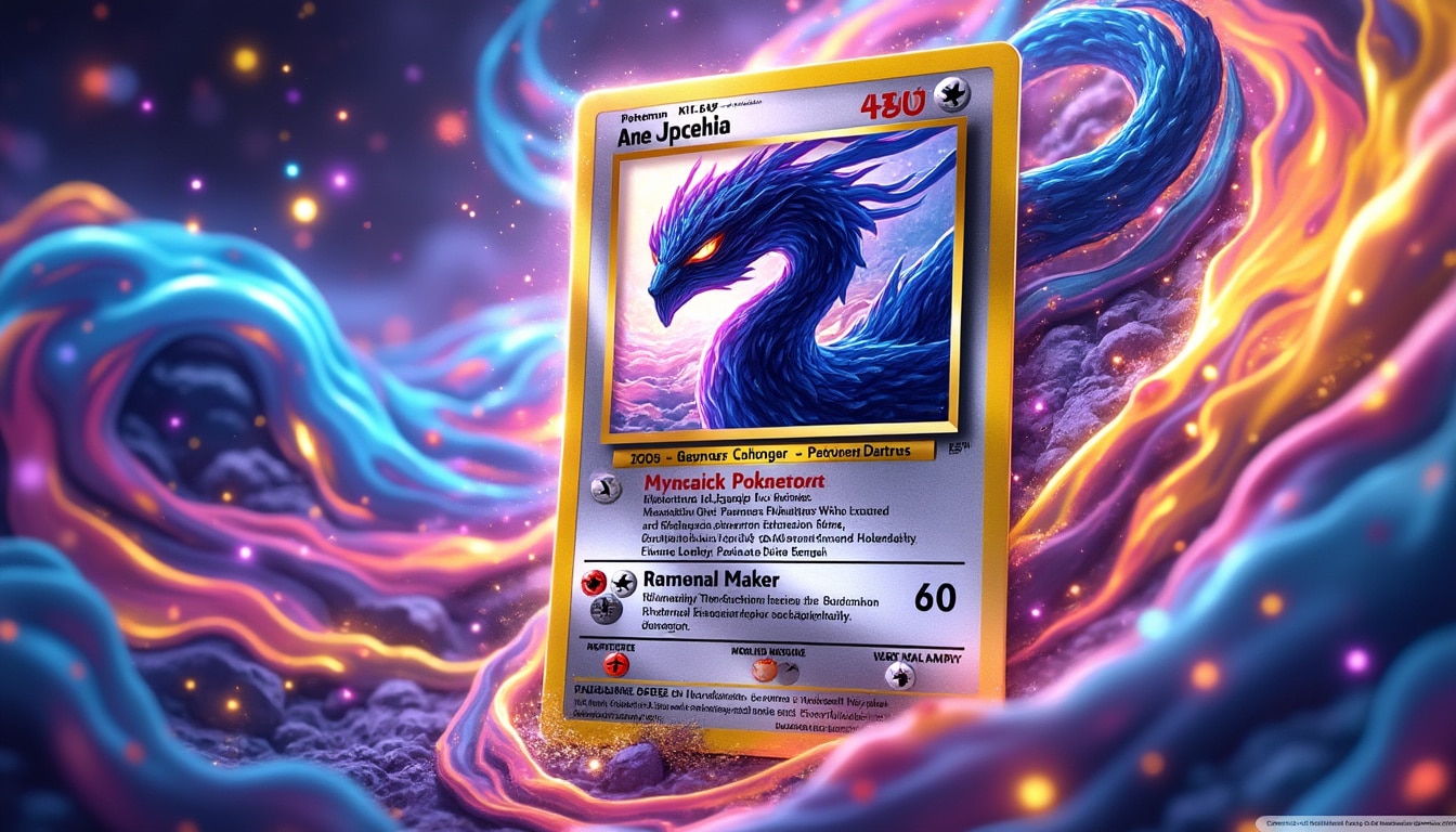 découvrez le petit détail souvent négligé sur les cartes pokémon qui peut multiplier leur valeur. apprenez ce que 90% des collectionneurs ignorent et ne passez plus à côté d’une fortune cachée !