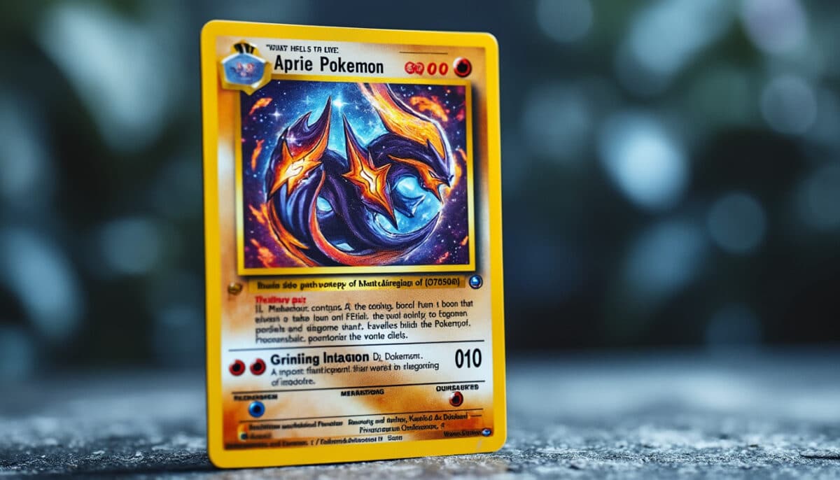 découvrez comment une carte pokémon est devenue une pièce unique grâce à une erreur d’impression rarissime, attisant la convoitise des collectionneurs et atteignant plusieurs milliers d’euros dans les ventes spécialisées.