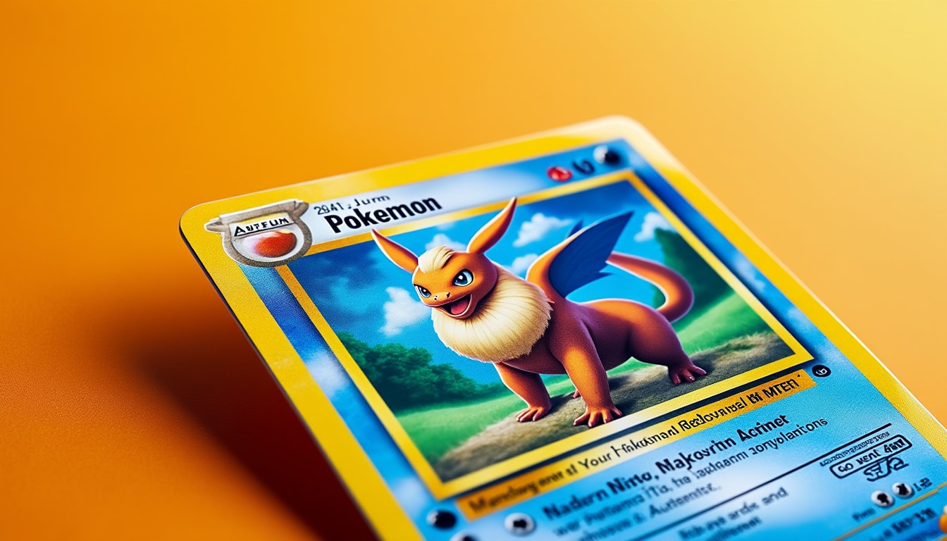 découvrez comment éviter les arnaques : apprenez à différencier une vraie carte pokémon rare d'une contrefaçon et identifiez les erreurs fréquentes qui trompent les acheteurs.