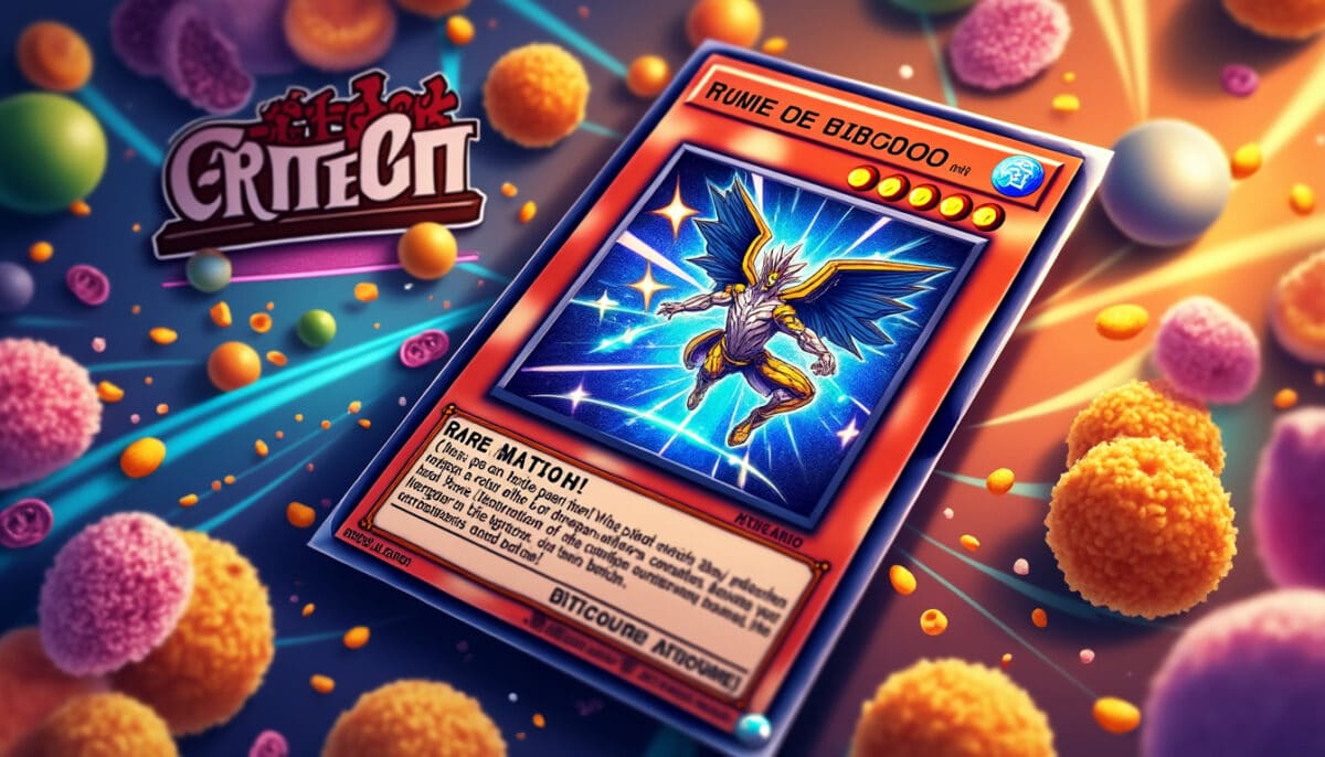 découvrez l’histoire étonnante de la carte yu-gi-oh! cachée dans les céréales, un objet collector devenu rare et très recherché par les collectionneurs. plongez dans la frénésie de cette chasse au trésor insolite !
