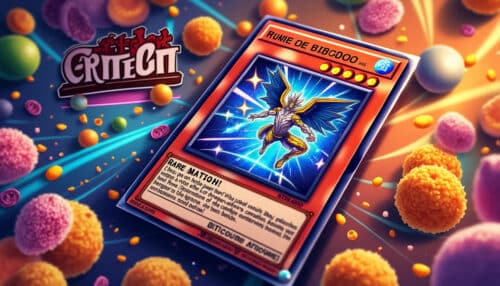 découvrez l’histoire étonnante de la carte yu-gi-oh! cachée dans les céréales, un objet collector devenu rare et très recherché par les collectionneurs. plongez dans la frénésie de cette chasse au trésor insolite !