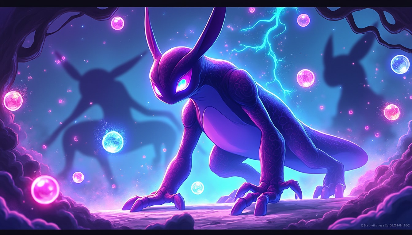 découvrez pourquoi ce pokémon est interdit d'apparaître à l'écran ! nous vous révélons la véritable raison derrière cette décision surprenante et ses conséquences dans l'univers pokémon.