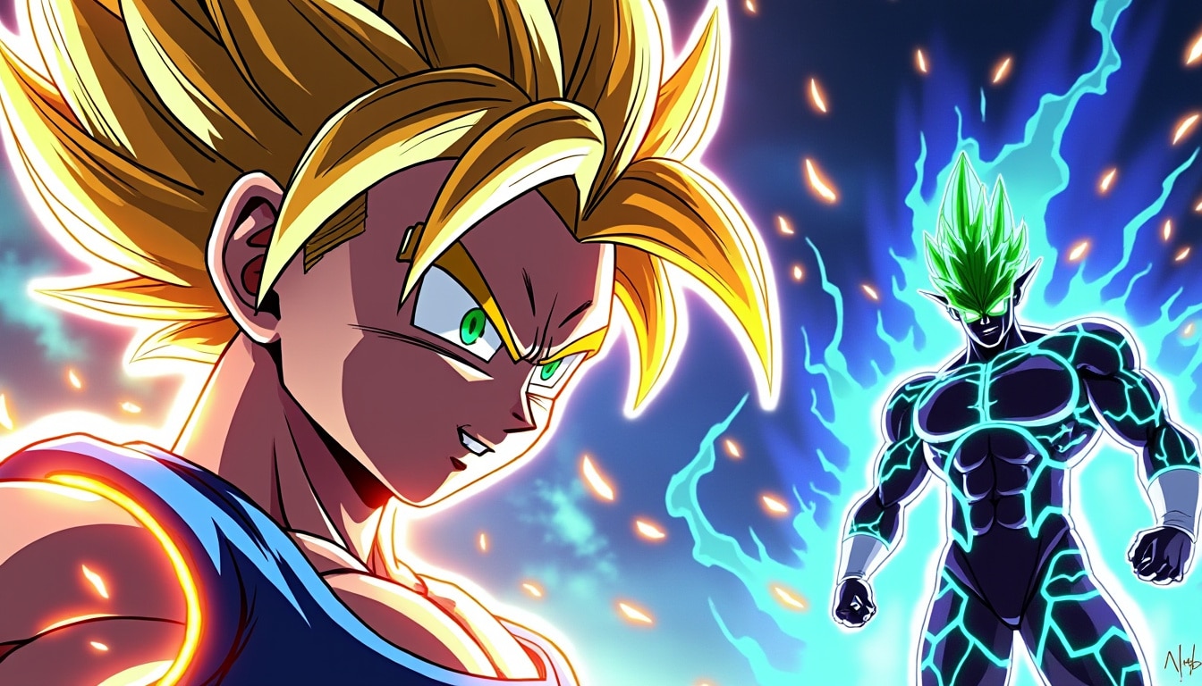 découvrez pourquoi l'affrontement épique entre cell et gohan est considéré comme le combat le plus choquant et mémorable de toute la saga dragon ball. analyse, moments forts et émotions garanties !