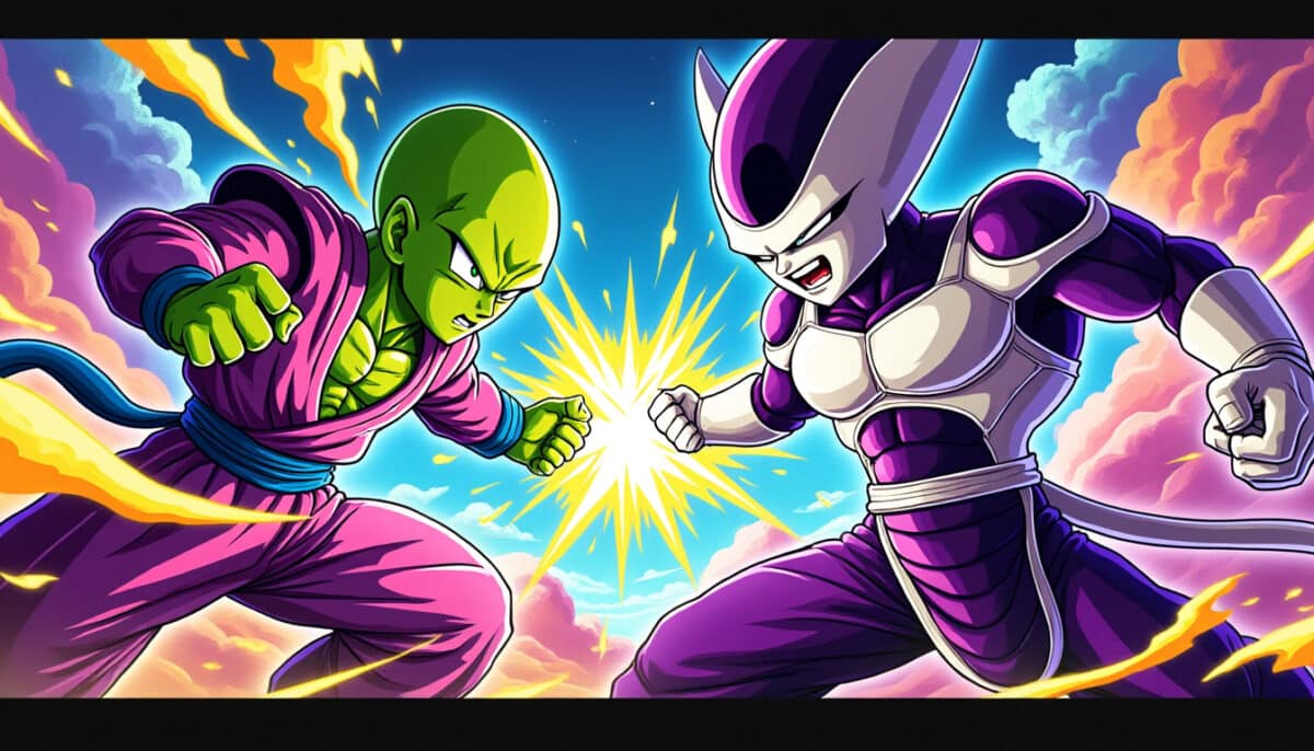 découvrez l’histoire secrète du combat avorté entre piccolo et freezer : révélations inédites, anecdotes de création et coulisses de ce duel qui aurait pu bouleverser dragon ball.