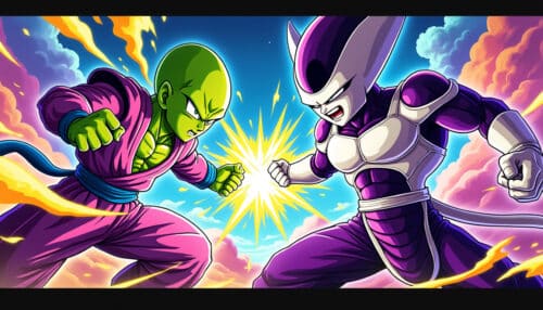 découvrez l’histoire secrète du combat avorté entre piccolo et freezer : révélations inédites, anecdotes de création et coulisses de ce duel qui aurait pu bouleverser dragon ball.