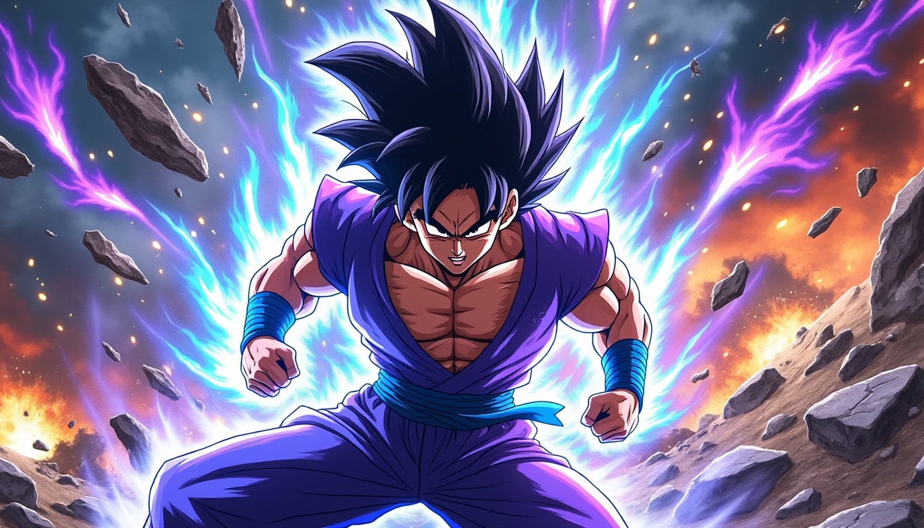 découvrez pourquoi un combat inédit et interdit de dragon ball z n’a jamais été diffusé à la télévision. plongez dans les coulisses de cette mystérieuse histoire et apprenez les raisons derrière cette décision surprenante.