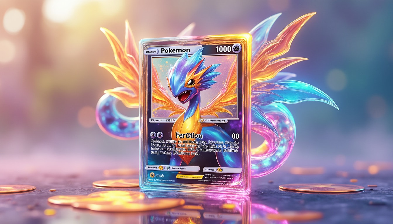 découvrez l'incroyable histoire d'un joueur qui croyait posséder une carte ordinaire, mais qui a finalement découvert qu'elle valait plusieurs dizaines de milliers d'euros. un retournement inattendu et captivant !