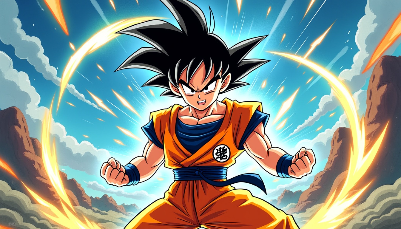 dragon ball sparking zero débarque sur nintendo switch et switch 2 dès le 14 novembre ! découvrez toutes les nouveautés et préparez-vous à vivre des combats explosifs avec vos héros préférés.