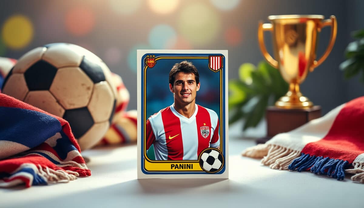 découvrez pourquoi une carte panini des années 90 s'est vendue à un prix record, dépassant même le coût d'une voiture neuve. plongez dans l'univers fascinant des objets de collection et leurs incroyables valeurs !