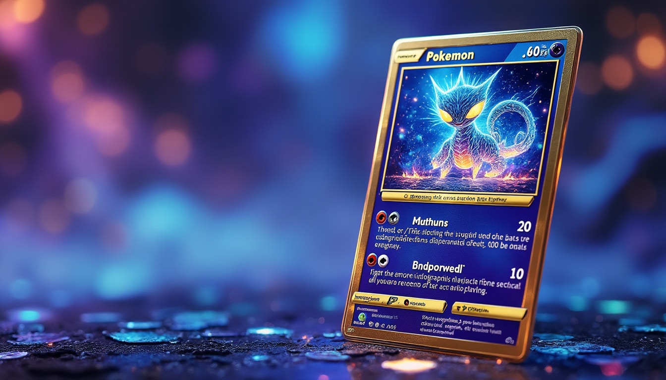 découvrez comment une carte pokémon rares trouvée pour seulement 2 euros fait exploser les enchères et intrigue les collectionneurs. une histoire insolite qui passionne le web !