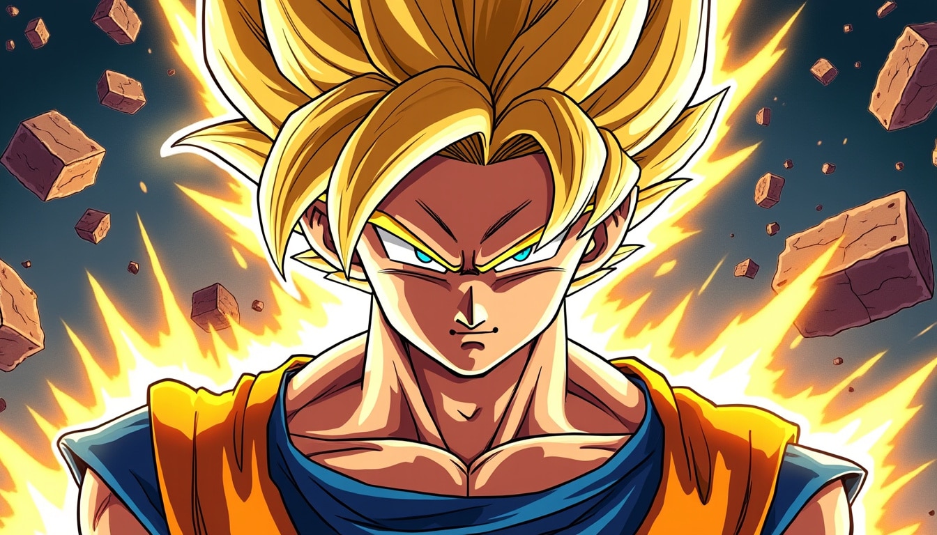 découvrez comment une transformation méconnue de gohan aurait pu dépasser la puissance du super saiyan 2 et changer à jamais l'histoire de dragon ball z.