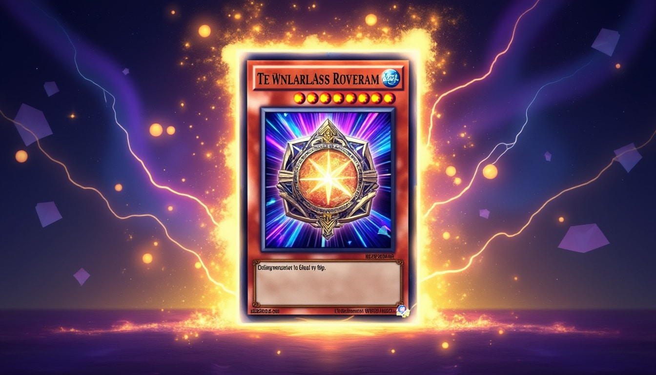 découvrez comment une rare carte yu-gi-oh! retrouvée dans un paquet de céréales peut valoir une petite fortune et passionner les collectionneurs, entre nostalgie et chasse au trésor.