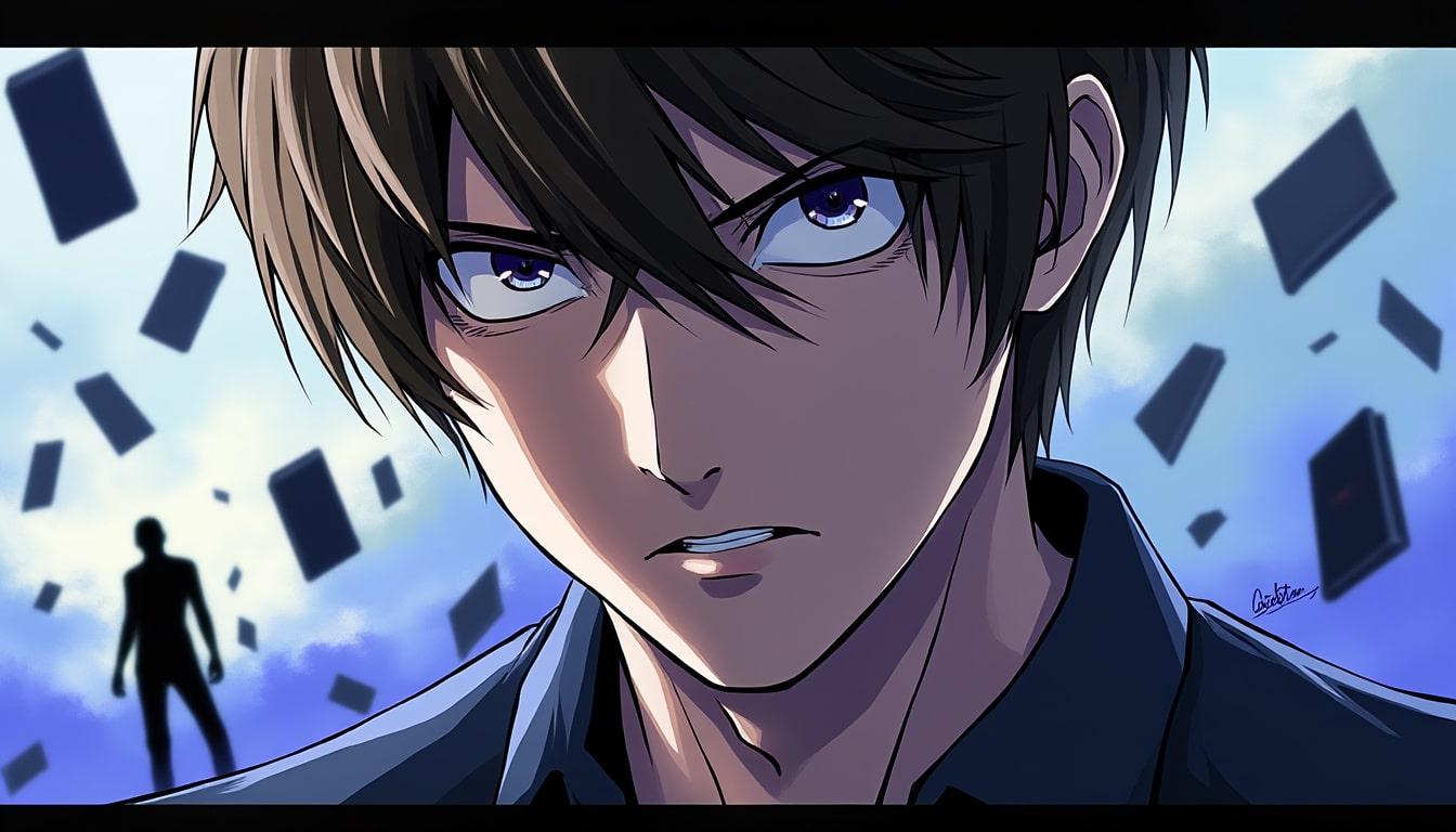 découvrez la révélation surprenante d’obata sur death note : light yagami devait connaître une fin différente, mais les éditeurs s’y sont opposés. plongez dans les coulisses de cette décision qui a façonné l’histoire du manga culte.