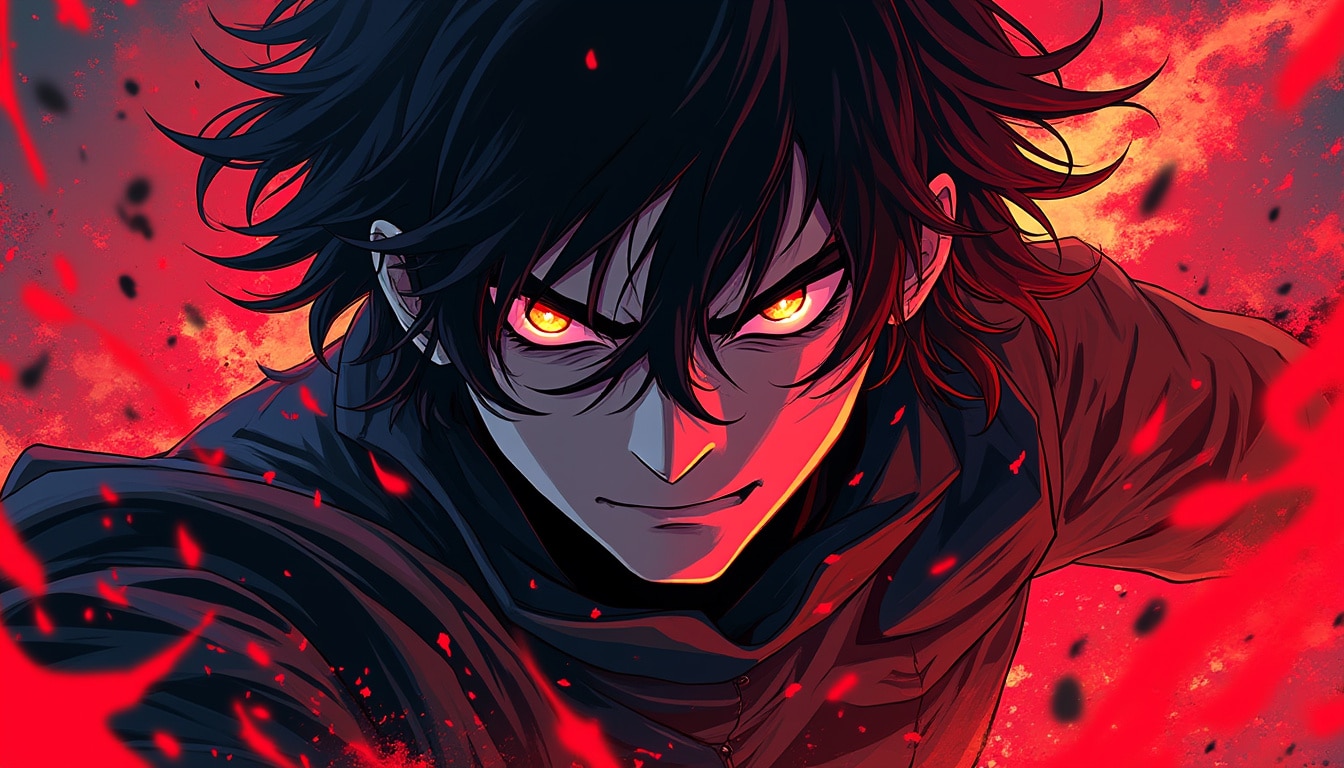 découvrez pourquoi la scène la plus sanglante de demon slayer a été coupée, alors qu’un animateur qualifie sa création de véritable « cauchemar ». plongez dans les coulisses de l’anime à succès !