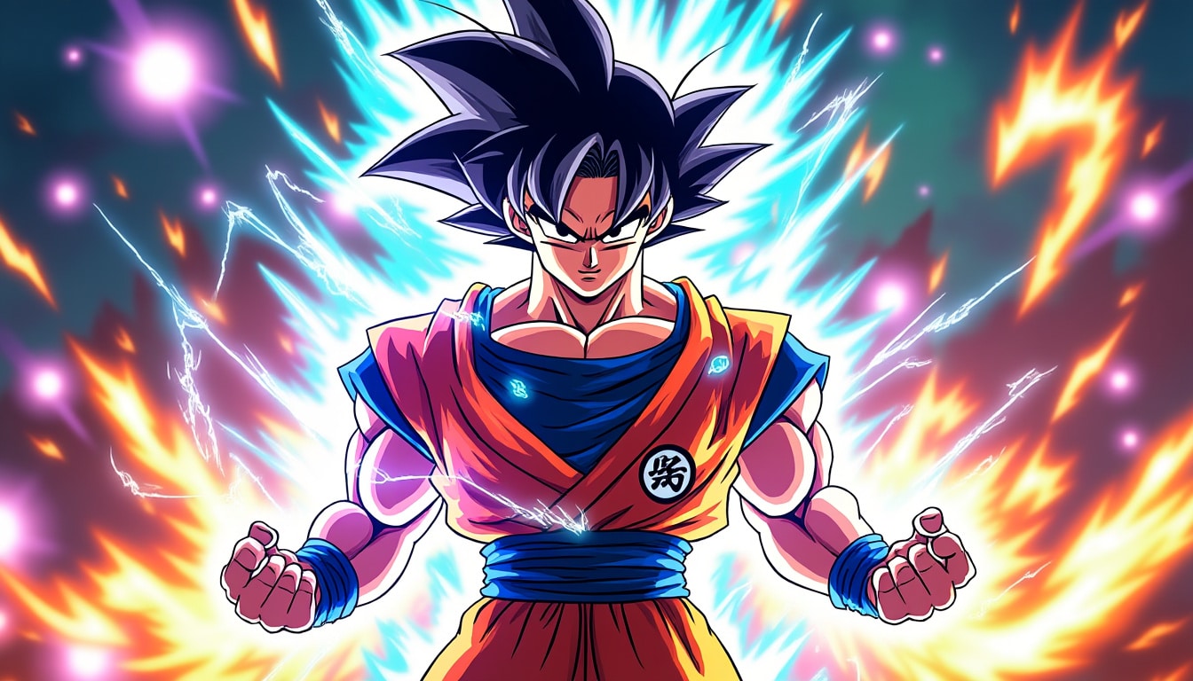 découvrez enfin le secret derrière la transformation ultime de sangoku dans dragon ball gt. analyse, révélations et explications sur ce moment culte de l’anime.