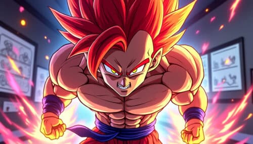 découvrez les secrets de la création du super saiyan 4 dans dragon ball gt ! plongez dans les coulisses inédites de cette transformation mythique, entre révélations fascinantes et anecdotes inédites des créateurs.