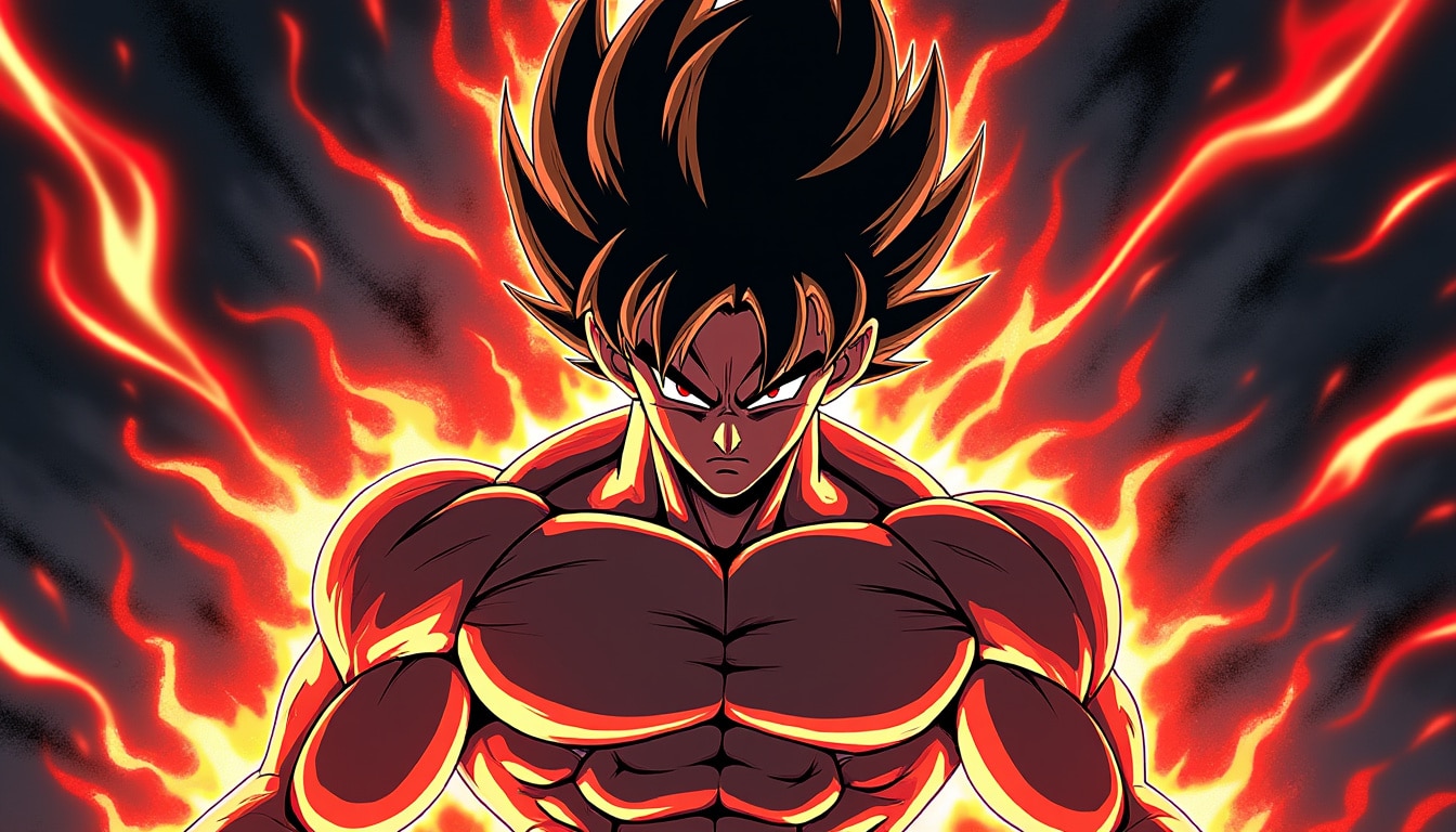 découvrez pourquoi dragon ball gt est souvent vue comme la version la plus sombre de la saga, avec son ambiance mature, ses thèmes sérieux et ses choix narratifs controversés.