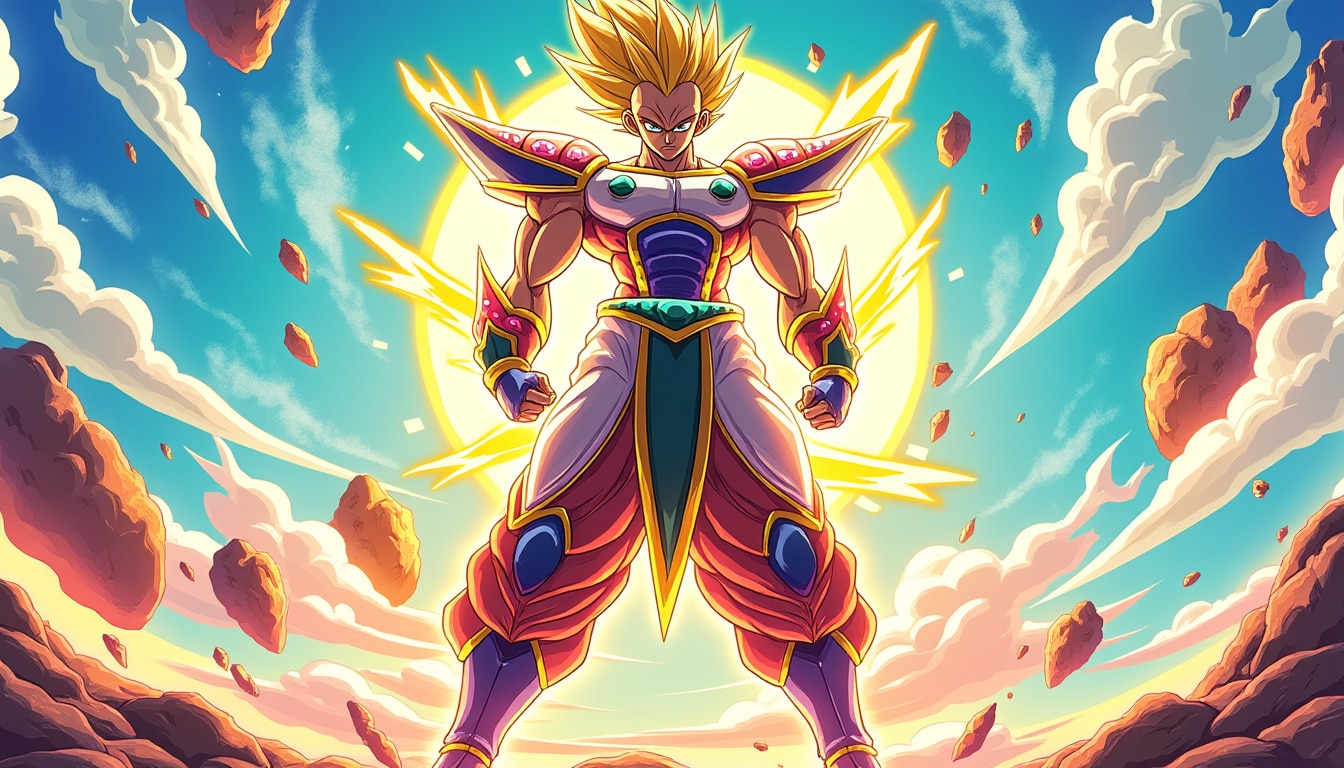 découvrez la saison 1 de dragon ball gekishin squadra : de nouveaux héros puissants, des skins exclusifs et une hype inédite vous attendent ! préparez-vous à vivre une aventure épique.