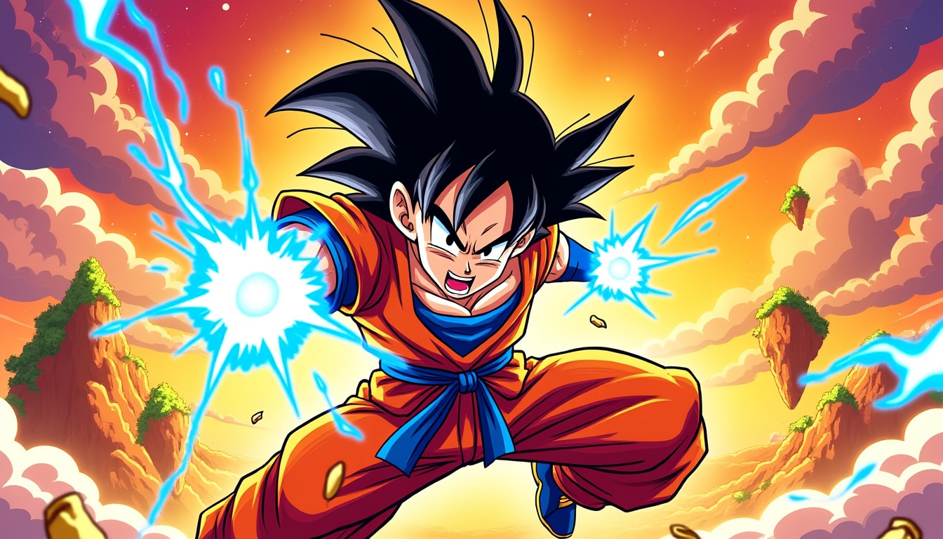 découvrez les nouveautés choc révélées lors du test réseau de dragon ball gekishin squadra. infos exclusives, gameplay inédit et premières impressions sur ce jeu très attendu !