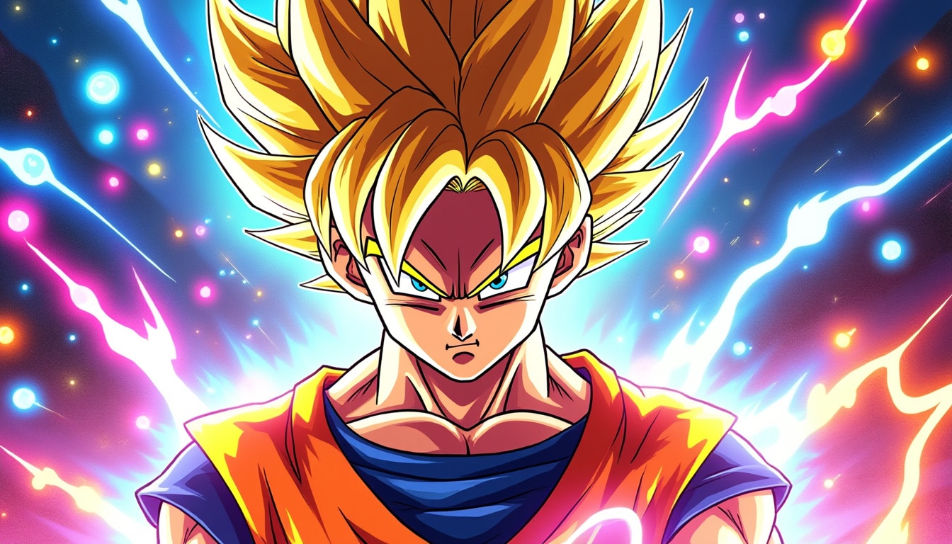découvrez comment goku révèle un nouveau pouvoir sensationnel dans dragon ball super, surprenant ses alliés comme ses ennemis. plongez dans cet épisode plein de rebondissements !