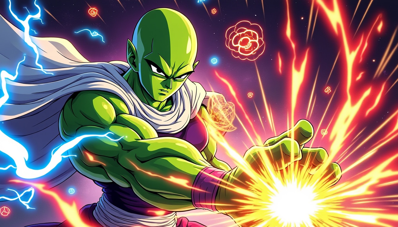 découvrez comment akira toriyama, le créateur de dragon ball super, avait envisagé un sort tragique pour le personnage de piccolo. plongez dans les coulisses des choix narratifs et des révélations surprenantes autour de ce héros culte !