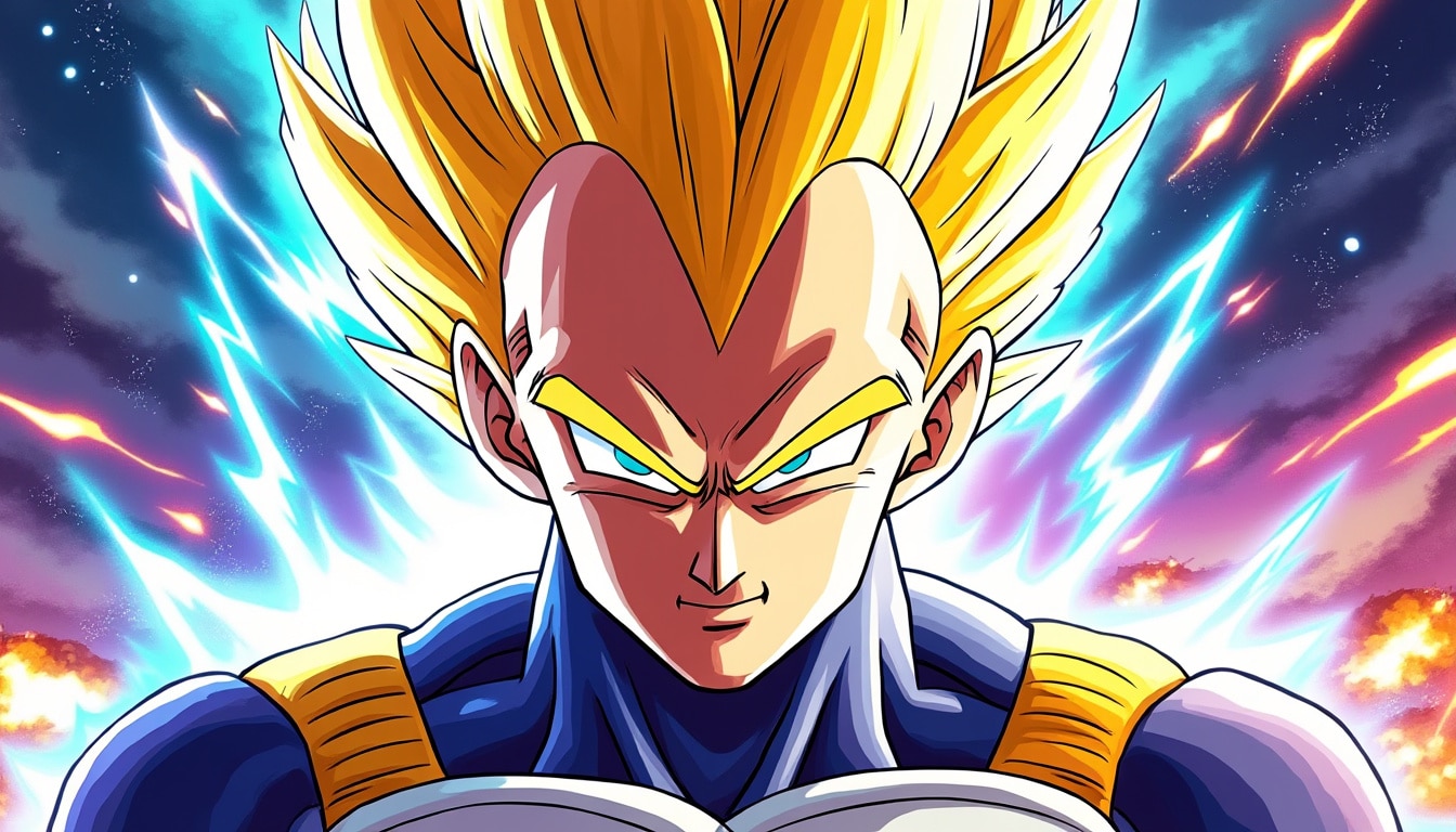 découvrez comment vegeta surpasse enfin goku en franchissant un nouveau cap inédit dans dragon ball super. une évolution spectaculaire pour le prince des saiyans que les fans attendaient avec impatience !