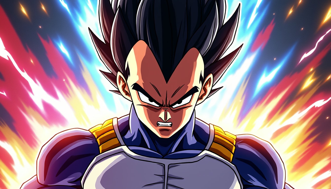 la scène marquante de vegeta dans dragon ball super suscite de vives réactions et divise les fans : découvrez pourquoi cette séquence fait autant débat dans la communauté !