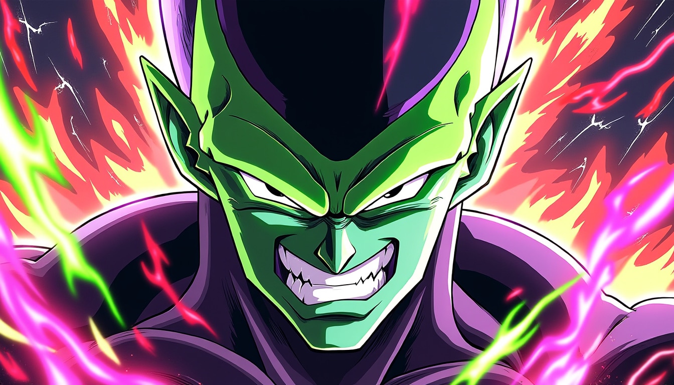 découvrez comment le retour inattendu de cell dans dragon ball super crée la surprise et secoue la communauté des fans avec de nouveaux rebondissements passionnants !