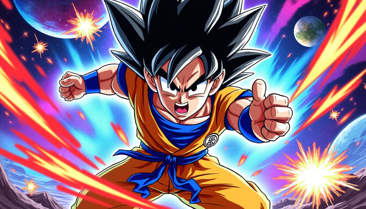 découvrez les premières infos sur le futur arc de dragon ball super, marqué par un combat intergalactique inédit qui promet rebondissements et action intense pour tous les fans de la saga !