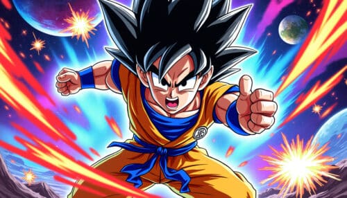 découvrez les premières infos sur le futur arc de dragon ball super, marqué par un combat intergalactique inédit qui promet rebondissements et action intense pour tous les fans de la saga !
