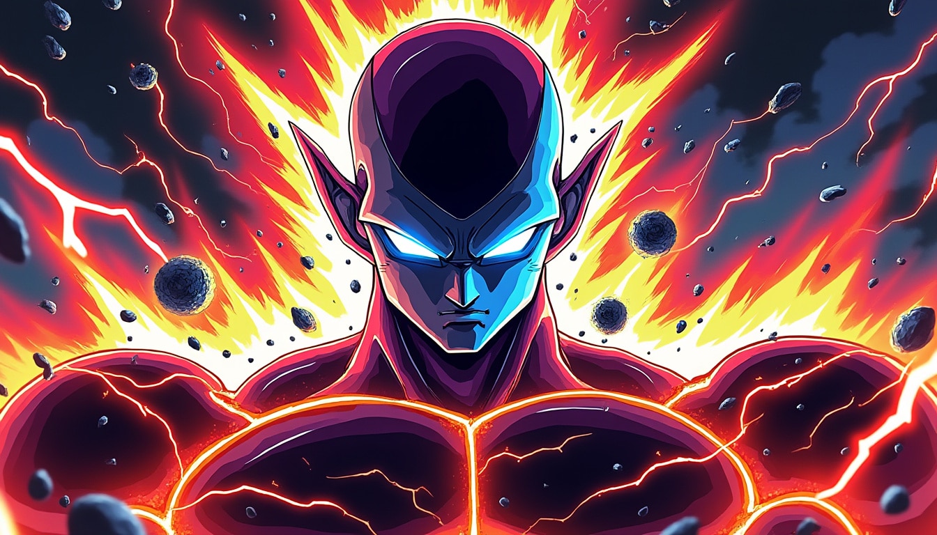 découvrez l’incroyable histoire cachée derrière cell dans dragon ball z et comment akira toriyama avait tout anticipé pour ce personnage culte. plongez dans les secrets de création révélés par son créateur.