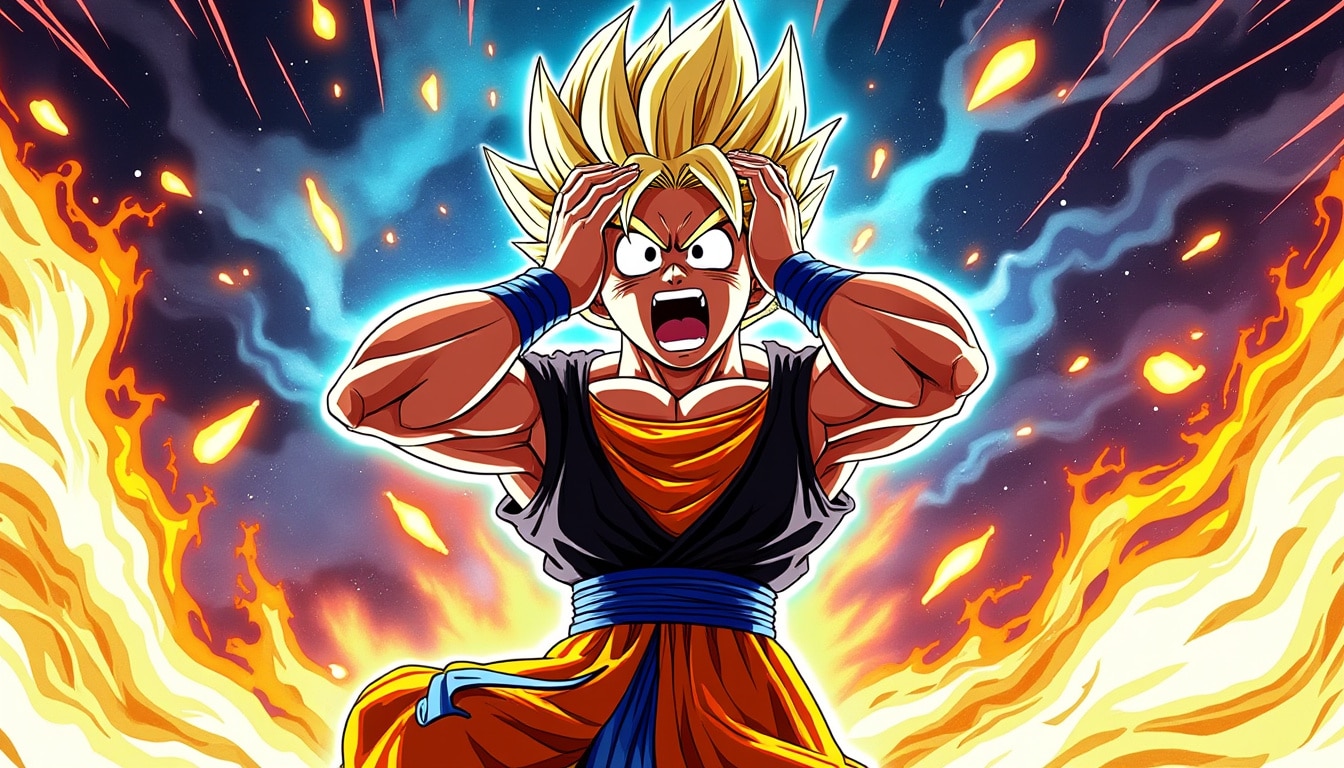 découvrez la surprenante révélation d'akira toriyama, le créateur de dragon ball z, qui admet une erreur inattendue ayant marqué la série. plongez dans les coulisses de cette confession et comprenez comment ce détail imprévu a influencé l’univers culte de dragon ball z.