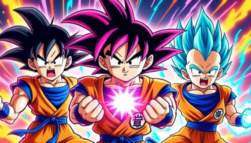découvrez le nouveau dlc daima de dragon ball z kakarot, attendu pour juillet 2025. une mise à jour explosive qui ravira tous les fans de l’univers dragon ball !