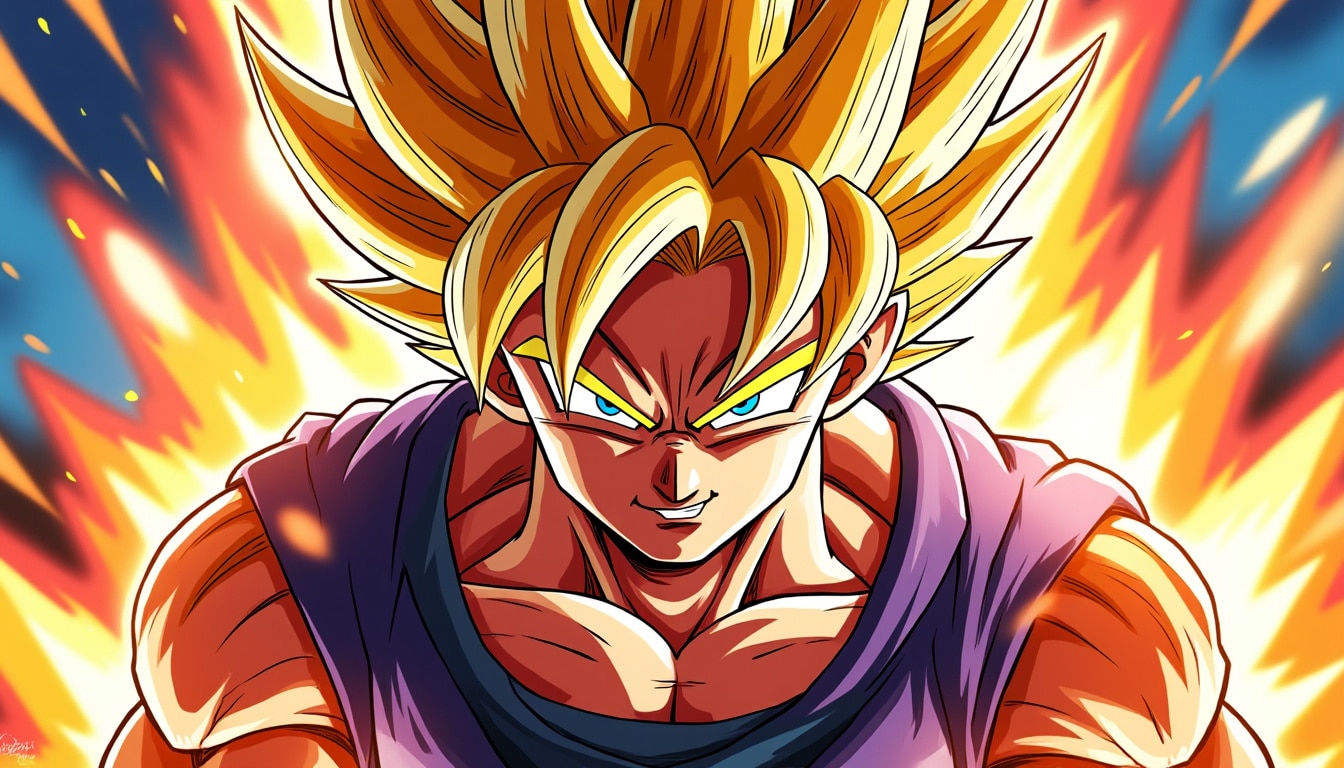 découvrez le détail surprenant caché dans l’épisode 153 de dragon ball z qui bouleverse la compréhension de l’histoire de goku. plongez dans cette révélation inédite qui offre une nouvelle perspective sur le célèbre héros sayen.