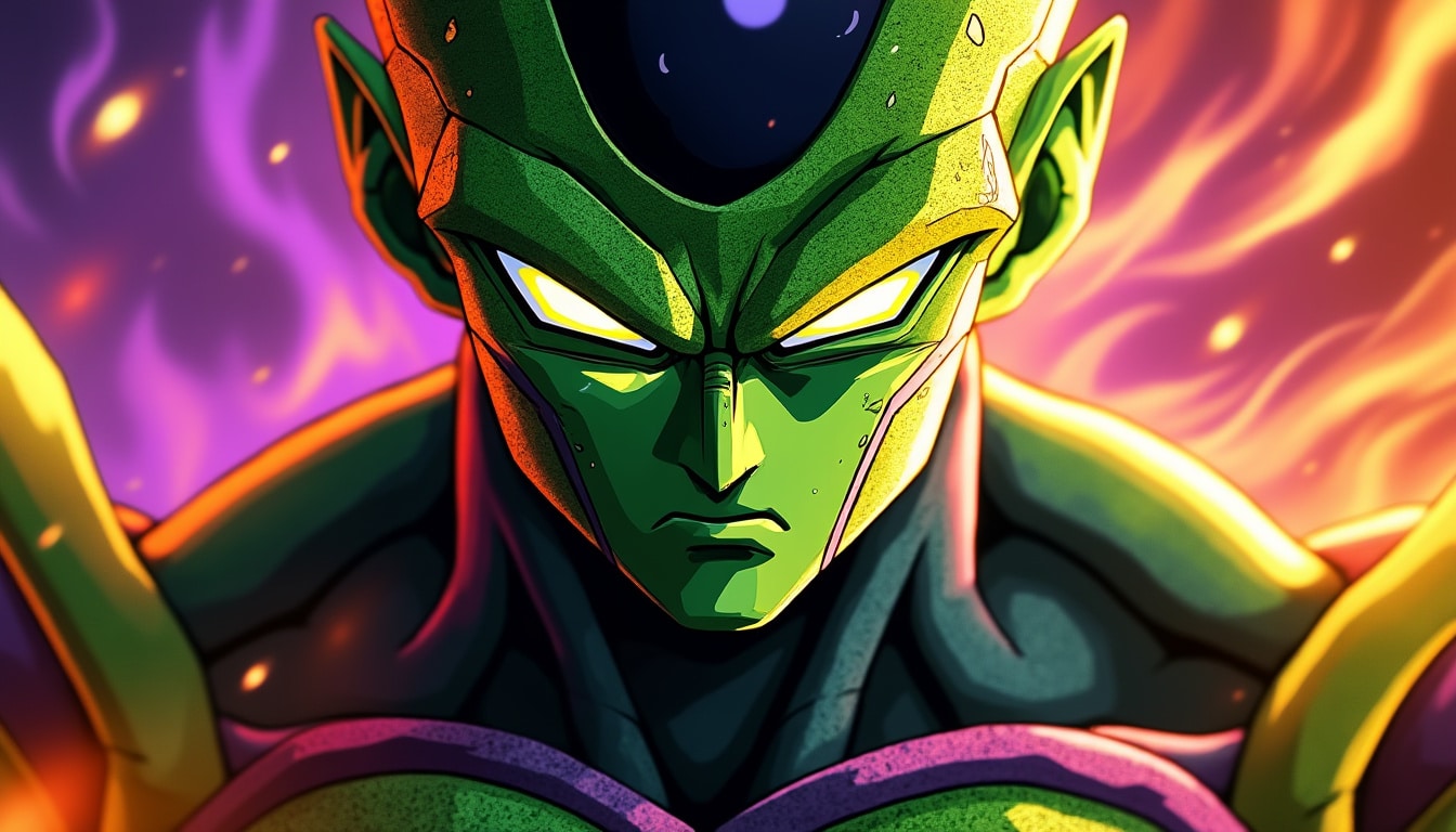 découvrez le détail surprenant sur cell dans dragon ball z que la plupart des spectateurs ignorent. plongez dans cet aspect méconnu du célèbre antagoniste et (re)découvrez votre anime préféré sous un nouvel angle !