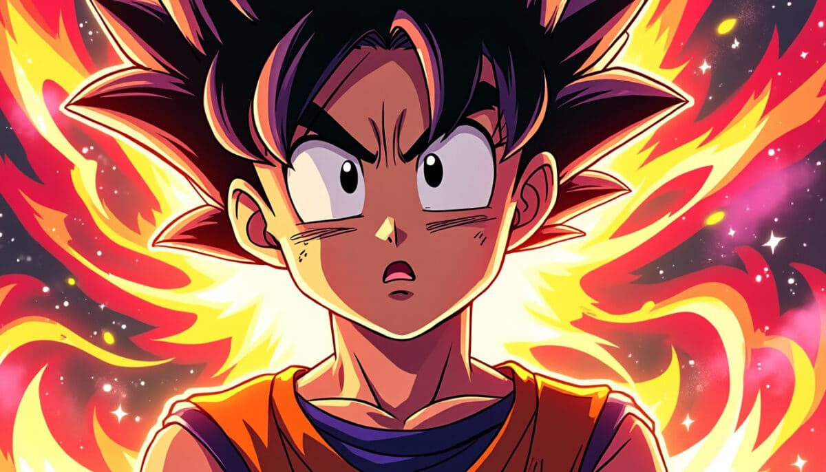 découvrez quel personnage secondaire de dragon ball z était destiné à mourir, mais a finalement échappé à la mort de justesse dans une tournure inattendue de la série culte.