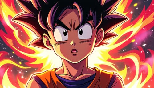 découvrez quel personnage secondaire de dragon ball z était destiné à mourir, mais a finalement échappé à la mort de justesse dans une tournure inattendue de la série culte.