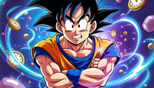 découvrez l'incohérence temporelle de dragon ball z qui continue de susciter le débat parmi les fans. analysez ce détail du célèbre anime qui reste encore sans explication claire aujourd'hui.