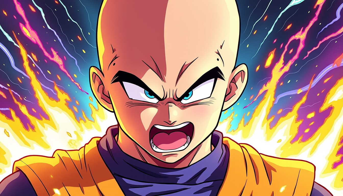 découvrez une théorie surprenante sur krillin dans dragon ball z qui pourrait transformer votre vision de la saga et bouleverser l’histoire de vos héros préférés.