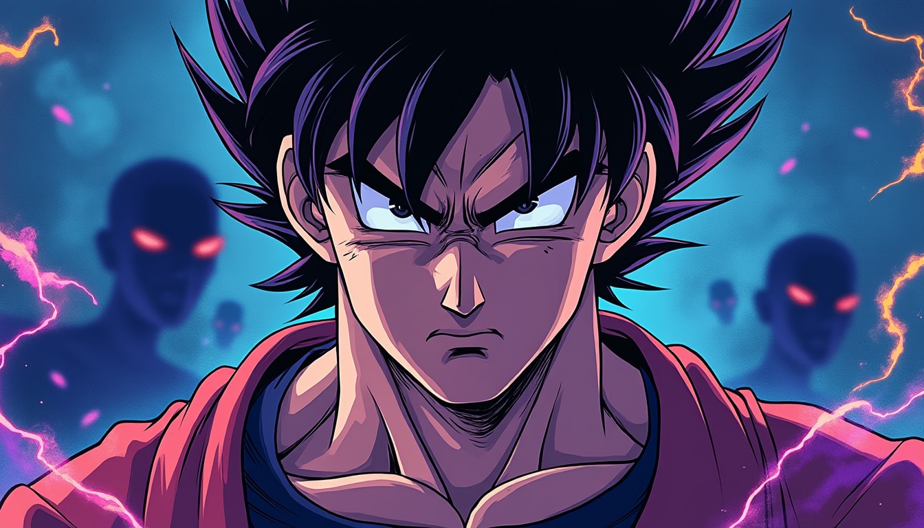 découvrez la face cachée de la mort souvent ignorée de yamcha dans dragon ball z. derrière ce moment emblématique se dissimule une vérité bien plus sombre et troublante que ce que l’on imagine. plongez dans l’analyse de ce secret longtemps passé sous silence !