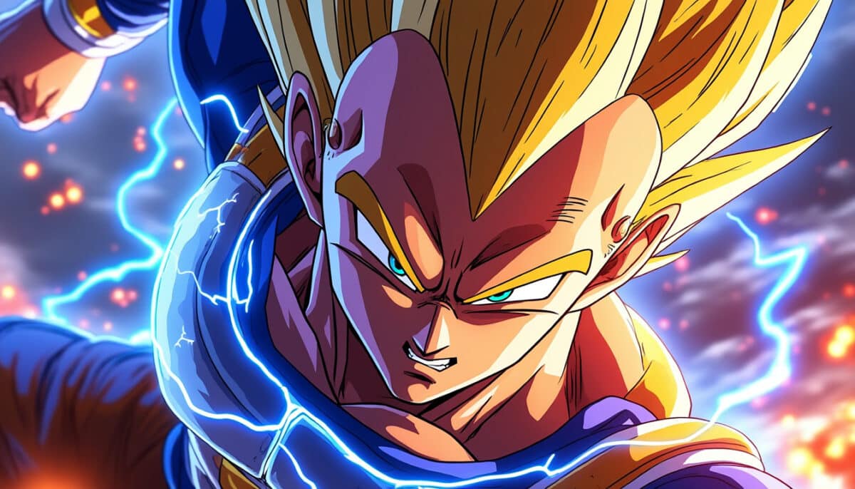 découvrez l’incroyable attaque de vegeta censurée par akira toriyama dans dragon ball z ! plongez dans les raisons de cette interdiction et les secrets behind-the-scenes qui entourent ce moment culte jamais dévoilé à l’écran.